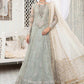 EL-22-03-Pista Green | Maria.B. Lawn Eid Collection 2022 | Unstitched Embroidered Lawn Suit