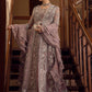 A Cutwork Affair |  Crimson Aik Jhalak Wedding Collection 2022 | Unstitched Embroidered Wedding Suits