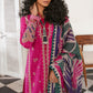 Bright Fuchsia  | Jazmin Iris Eid Lawn SS 2023