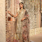 5A A CUTWORK AFFAIR - IVORY | Crimson X Saira Shakira Wedding Collection '22 | Unstitched Embroidered Velvet Suits