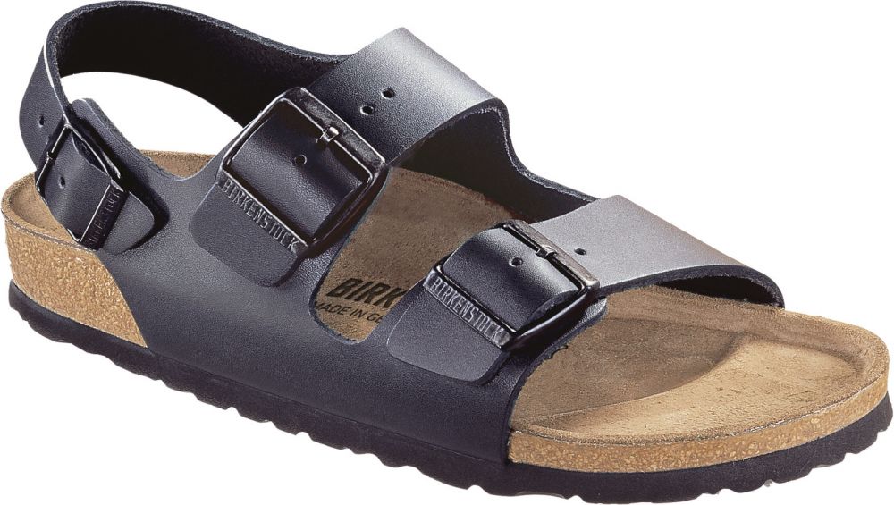 Milano NL Men Shoes Sports Lifestyle Birkenstock 34191 Black or Grey 46