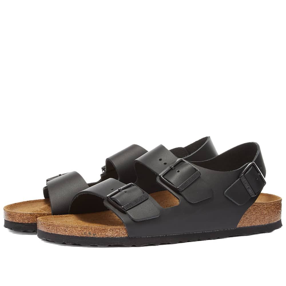 Milano NL Men Shoes Sports Lifestyle Birkenstock 34191 Black or Grey 46