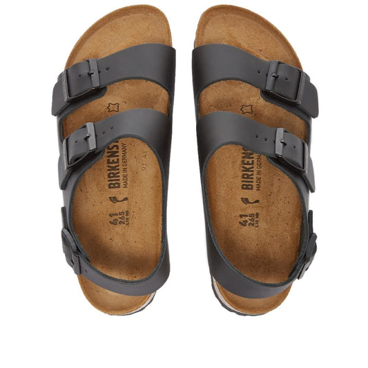 Milano NL Men Shoes Sports Lifestyle Birkenstock 34191 Black or Grey 46