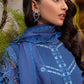 TULIP MCP-08 | Mushq Summer Bloom Casual Pret ‘22 | Unstitched Embroidered Cotton Net Suits