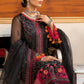 CHM-07 | Charizma Chimmer Chiffon Collection 2022 Vol 1 | Unstitched Embroidered Chiffon Suits