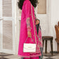 Bright Fuchsia  | Jazmin Iris Eid Lawn SS 2023