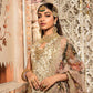 5A A CUTWORK AFFAIR - IVORY | Crimson X Saira Shakira Wedding Collection '22 | Unstitched Embroidered Velvet Suits