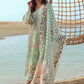 Serendipity - 5B - Seafoam | Crimson Serendipity Luxury Lawn Collection 2022