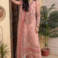 CHM-02 | Charizma Chimmer Chiffon Collection 2022 Vol 1 | Unstitched Embroidered Chiffon Suits