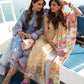 Capri Lemon | Farah Talib Aziz ILO ILO Luxury Lawn Collection 2022 | Unstitched Embroidered Lawn Suits