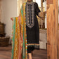 MPT 1208 B | Maria B MPrints Winter Collection 2021 | Unstitched Embroidered Khaddar Suits