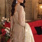 IMC-06 CANDLELIGHT- 3PC |  Iznik Meraki Luxury Chiffon Collection 2021 | Unstitched Embroidered Luxury Chiffon Suits