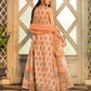 Moonlit Nights | Crimson X Saira Shakira Eid Pret '22 | Stitched RTW Lawn & Organza Suits