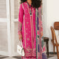 Bright Fuchsia  | Jazmin Iris Eid Lawn SS 2023