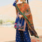 Nour | Hussain Rehar Sarab Summer Lawn Collection 2022 Vol-02 | Unstitched Embroidered Lawn Suits