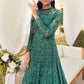 ZOE | Reign Reignaissance Luxury Wedding Collection | Unstitched Embroidered Net Suits with Heavy Handwork