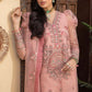 CHM-02 | Charizma Chimmer Chiffon Collection 2022 Vol 1 | Unstitched Embroidered Chiffon Suits