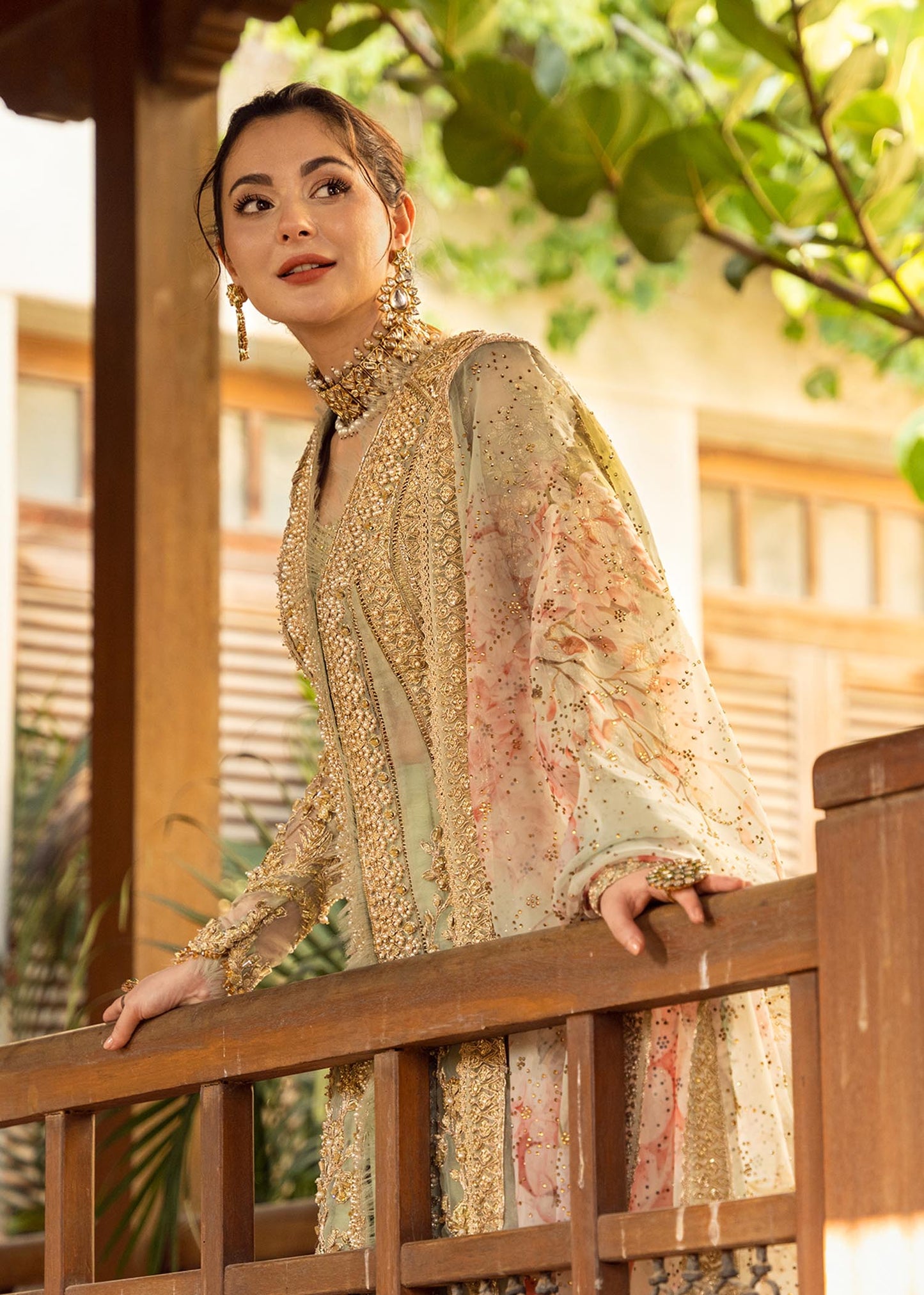 Shikargah |  Crimson Aik Jhalak Wedding Collection 2022 | Unstitched Embroidered Wedding Suits
