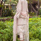 SNOWDROP MCP-09 | Mushq Summer Bloom Casual Pret ‘22 | Unstitched Embroidered Cotton Net Suits