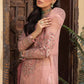 CHM-02 | Charizma Chimmer Chiffon Collection 2022 Vol 1 | Unstitched Embroidered Chiffon Suits