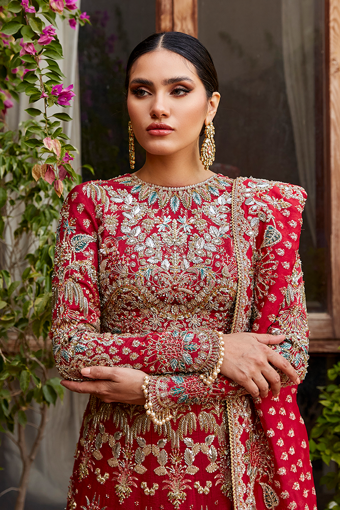 MEHRI | Suffuse Aab-e-Zar Luxury Wedding Collection 2022 | Stitched Reay to Wear Embelished Bridal Suits
