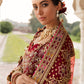 Mahjabeen | Afrozeh Brides Collection 2022 | Stitched Unstitched Embroidered Net Bridal Suit