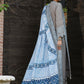 AFROZ NW-36 |  Nureh Maya Khaddar Fall / Winter Collection 2021 | Unstitched Embroidered Slub Khaddar Suits