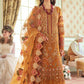 ARABELLA NL-25 | Nureh The Secret Garden Luxury Formals Collection 2022 | Unstitched Embroidered Chiffon Suits