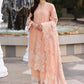 ECF-09 MAGNOLIA | Elaf Premium festive Chikankari collection2023