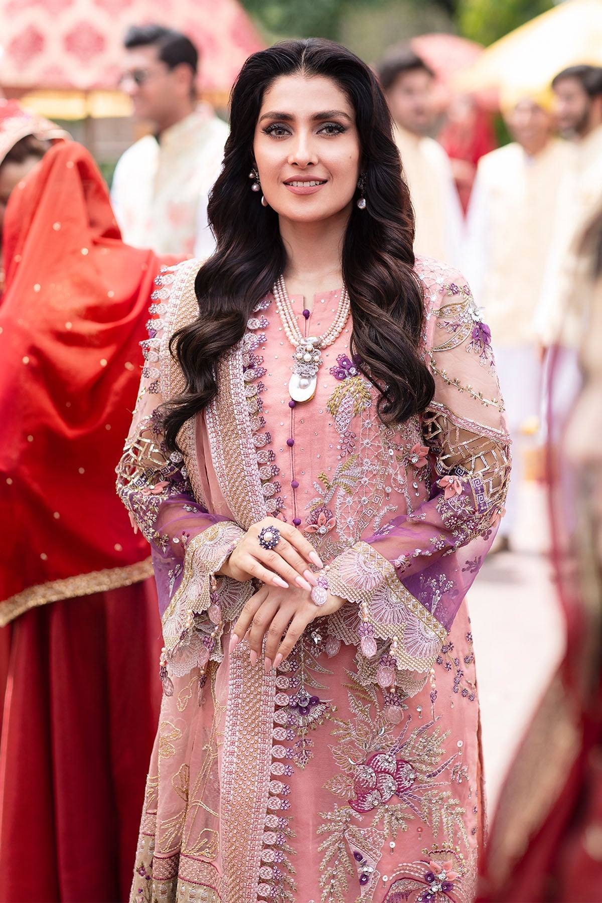 Geet | NUREH Women Unstitched Collection2023