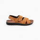 Men's Cross-Strap Sandals
