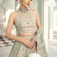 NILE MIST | Suffuse Aab-e-Zar Luxury Wedding Collection 2020 | Unsttiched Embroidered Embelished Bridal Suits