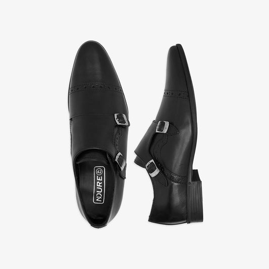 Monk-Strap Formal Shoes for Men