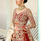 SCARLET | Suffuse Aab-e-Zar Luxury Wedding Collection 2020 | Unsttiched Embroidered Embelished Bridal Suits