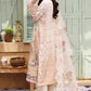 ELF-1 Damask | Elaf Luxury Festive Lawn Collection 2022 | Unstitched Embroidered Lawn Suits