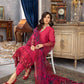 CKR-005 | Charizma Viscose Karandi Collection Winter Volume 1 2021-2022 | Unstitched Embroidered Viscose Karandi Suits