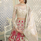 ROSEWOOD | Suffuse Aab-e-Zar Luxury Wedding Collection 2020 | Unsttiched Embroidered Embelished Bridal Suits