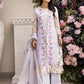 3 Piece Unstitched Luxury Embroidered Lawn-MLL-23-04 | Alzohaib Mahiymaan Luxury Lawn Eid Collection23