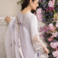 3 Piece Unstitched Luxury Embroidered Lawn-MLL-23-04 | Alzohaib Mahiymaan Luxury Lawn Eid Collection23