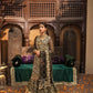 5B A CUTWORK AFFAIR - ONYX | Crimson X Saira Shakira Wedding Collection '22 | Unstitched Embroidered Velvet Suits