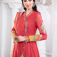 EL-22-01-Fuchsia Pink | Maria.B. Lawn Eid Collection 2022 | Unstitched Embroidered Lawn Suit