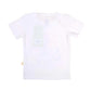 Best Friend T-Shirt For Girls - White | Bachaa Party Baby Clothes Girls Tops & T-Shirts