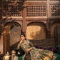 5B A CUTWORK AFFAIR - ONYX | Crimson X Saira Shakira Wedding Collection '22 | Unstitched Embroidered Velvet Suits