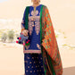 Nour | Hussain Rehar Sarab Summer Lawn Collection 2022 Vol-02 | Unstitched Embroidered Lawn Suits