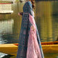 AJSL-5 | Asim Jofa Shehr-e-Yaar Luxury Lawn Collection 2022 | Unstitched Embroidered Lawn Suits