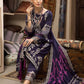 CNW-7 | Charizma Naranji Unstitched Embroidered Khaddar With Embroidered Shawl Vol-1 Collection | Unstitched Embroidered Suit