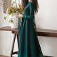 Green Gemstone  |  Jazmin Iris Eid Lawn SS 2023