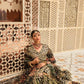 5B A CUTWORK AFFAIR - ONYX | Crimson X Saira Shakira Wedding Collection '22 | Unstitched Embroidered Velvet Suits