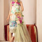 CASSIA CB-2A | Bella Fusion Mix Cambric Collection SS'21 | Unstitched Cambric Suits