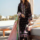 Bermuda Black | Farah Talib Aziz ILO ILO Luxury Lawn Collection 2022 | Unstitched Embroidered Lawn Suits
